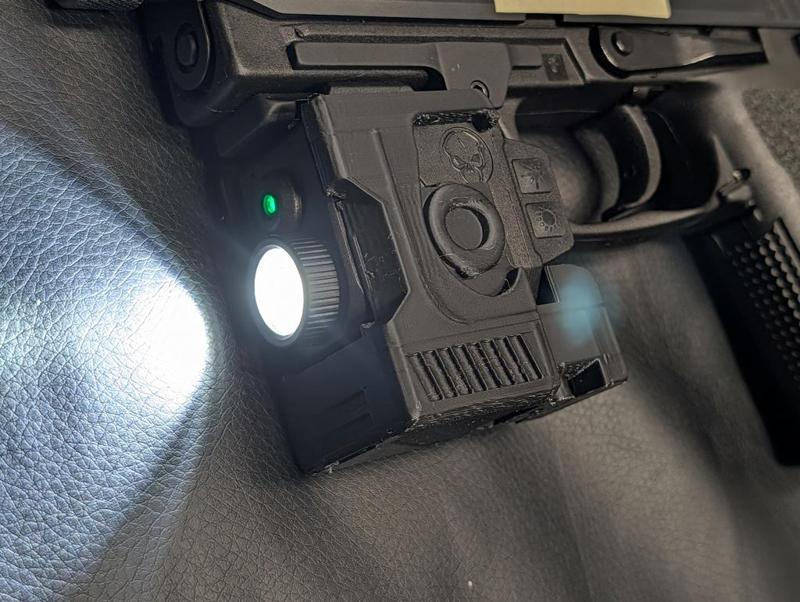 Metal Gear Solid LAAM Solofish Adapter