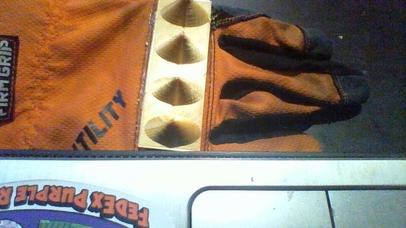glove spick part 1
