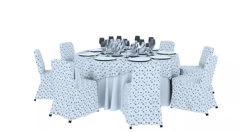 Dining Table 7 Seater