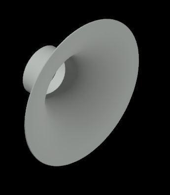 aero port (salida de aire)