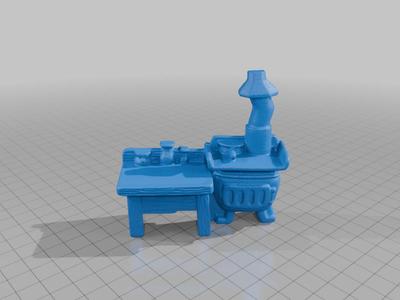 Pooh Furniture