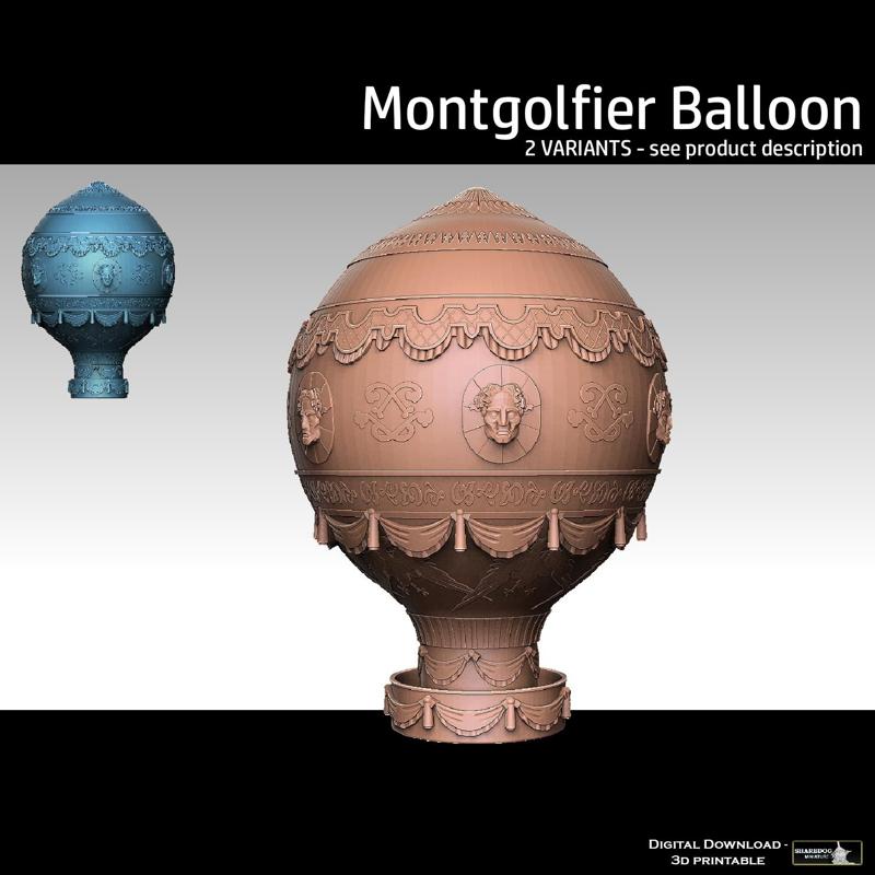 Montgolfier Balloon