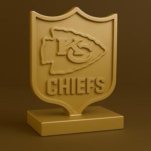 NFL Emblem Kansas City Chiefs