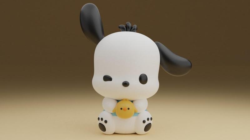 Pochacco sanrio