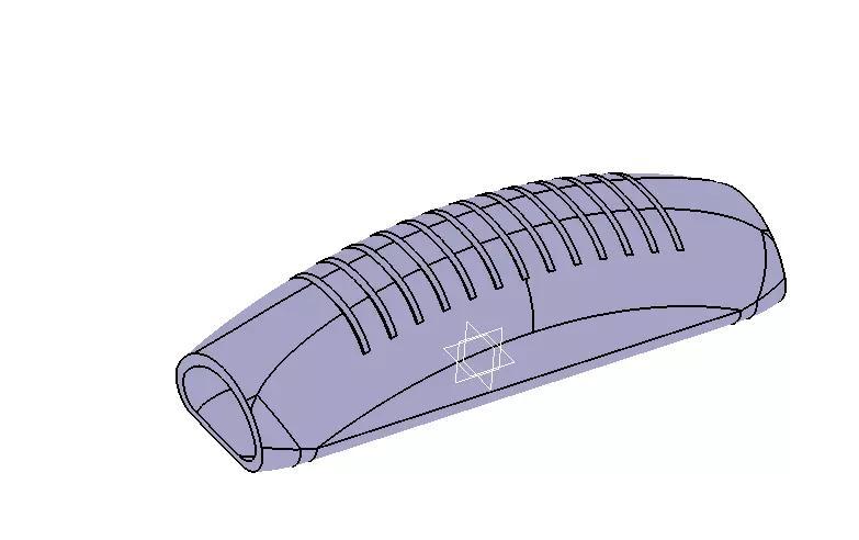 Aquarium Fish Hiding Place 10mm
