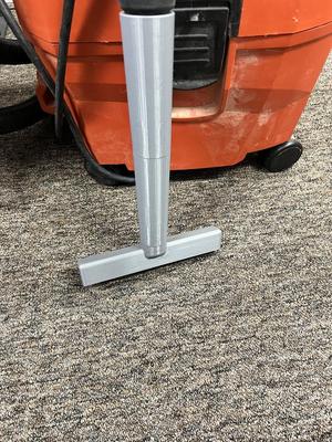 Fein Turbo I : 3D Printable Shop Vac Attachment