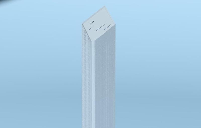 Pylon from Madeon's Music Videos