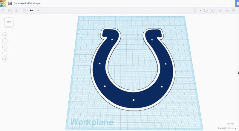 Indianapolis Colts Logo