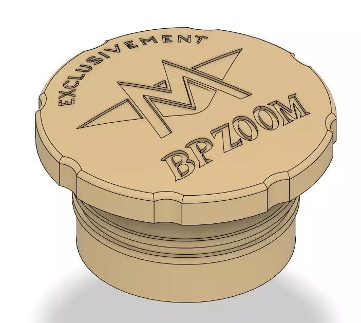 Motobecane AV65 - AV89 Bouchon - Fuel Cap