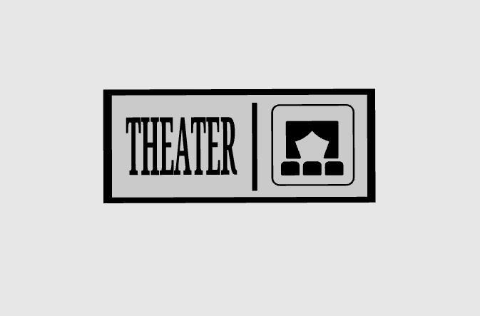 THEATER SIGN
