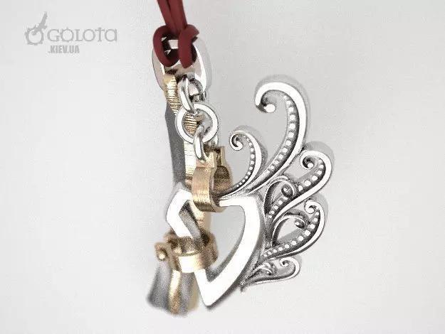 Prometheus pendant by IvanGolota