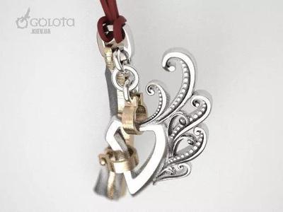 Prometheus pendant by IvanGolota