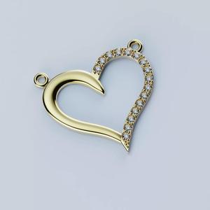Pendant Heart