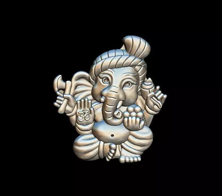 Ganesh Baby Elephant