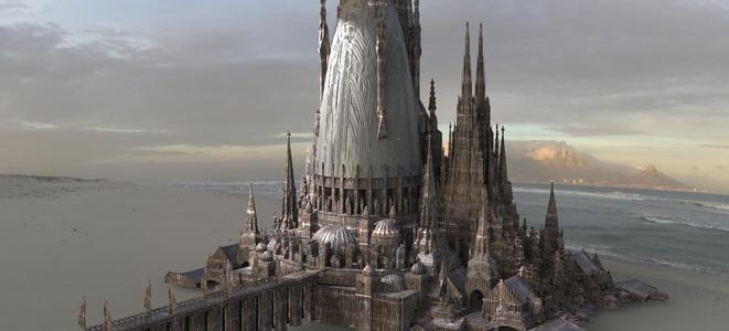 Barbarian Grand Hyborian Palace structure 2