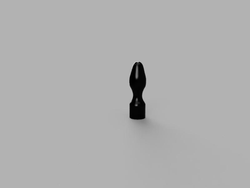 Water Bottle Enema Nozzle - Personal Hygene Device