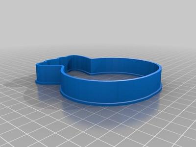 Cookie Cutter - Bell Bag