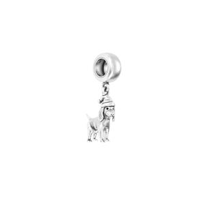 christmas dog Charm
