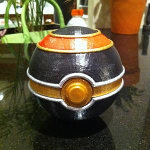 Luxury Ball, with magnetic clasp