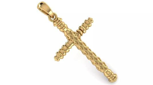 CROSS PENDANT CR146