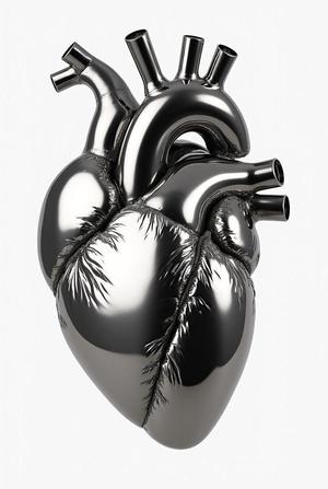 Decorative Heart - 3D Model