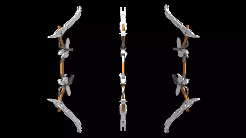Aloy Bow Horizon Zero Dawn