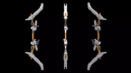 Aloy Bow Horizon Zero Dawn