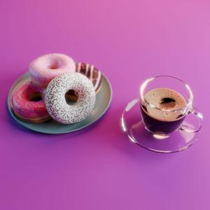 Coffee and Donuts