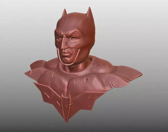 Batman helmet and chest from Battle for the Cowl