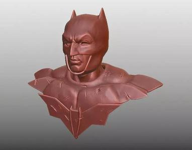 Batman helmet and chest from Battle for the Cowl
