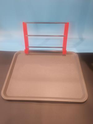 Booklet Holder for IKEA Tillgang Tray
