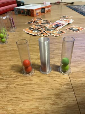 Dr. Eureka - Replacement Game Pieces