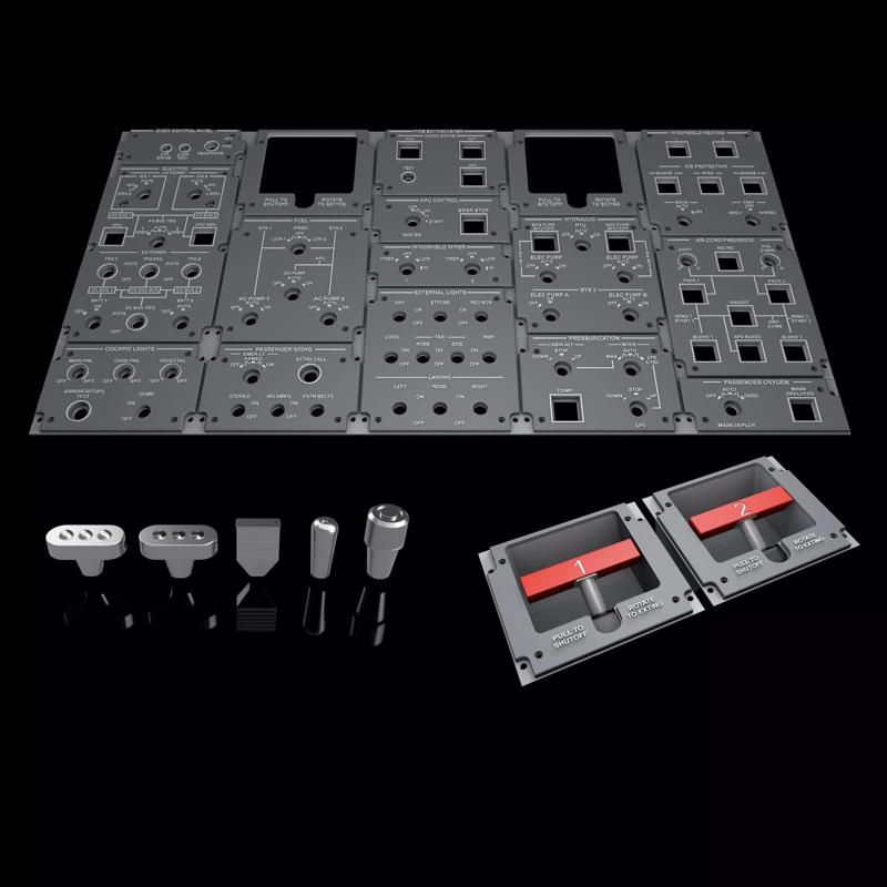 Embraer E1 Ultimate Kit