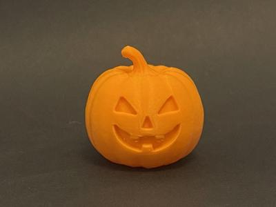 Halloween Pumpkin (No AMS Required)