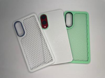 Customizable Thinnest S25 Edge Case