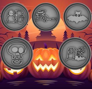 Halloween cookie cutter