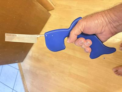 Hobby Saw Handle