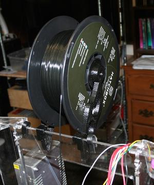 Prusa i3 Spool Holder - Folgertech Acrylic Frame Kit