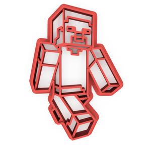 Minecraft Cookie Cutter