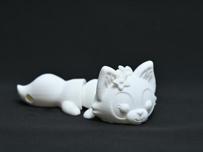 Flexi Baby Fox Belle Charm