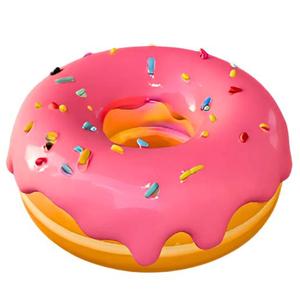 Glossy Pink Donut STL