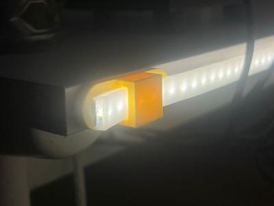 LED Strip Holder