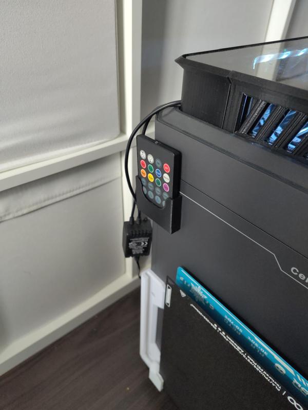 RGB Remote Holder for Centauri Carbon screws (M3)