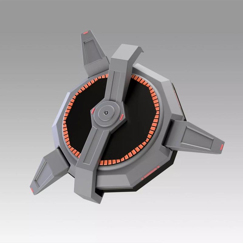 Apex Legends Wattson Static Defender fence base cosplay prop