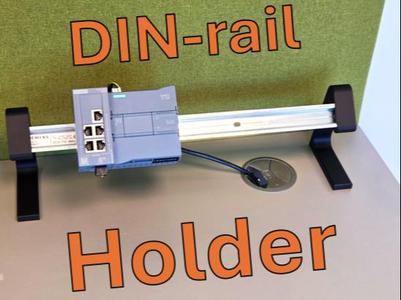 DIN-Rail    Holder / Rack