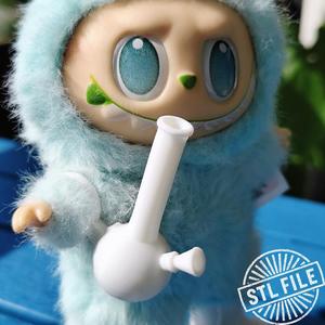 Labubu Bong