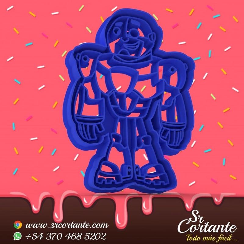 CUTTER COOKIE YOUNG TITANS - TEEN TITANS CUTTER OF COOKIES