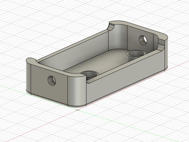 Water Bottle Cap V3