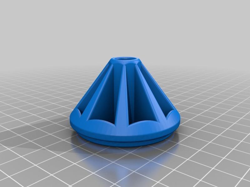 Spektrum DX8 Gimbal Holder