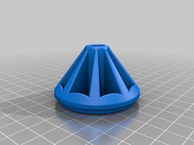 Spektrum DX8 Gimbal Holder